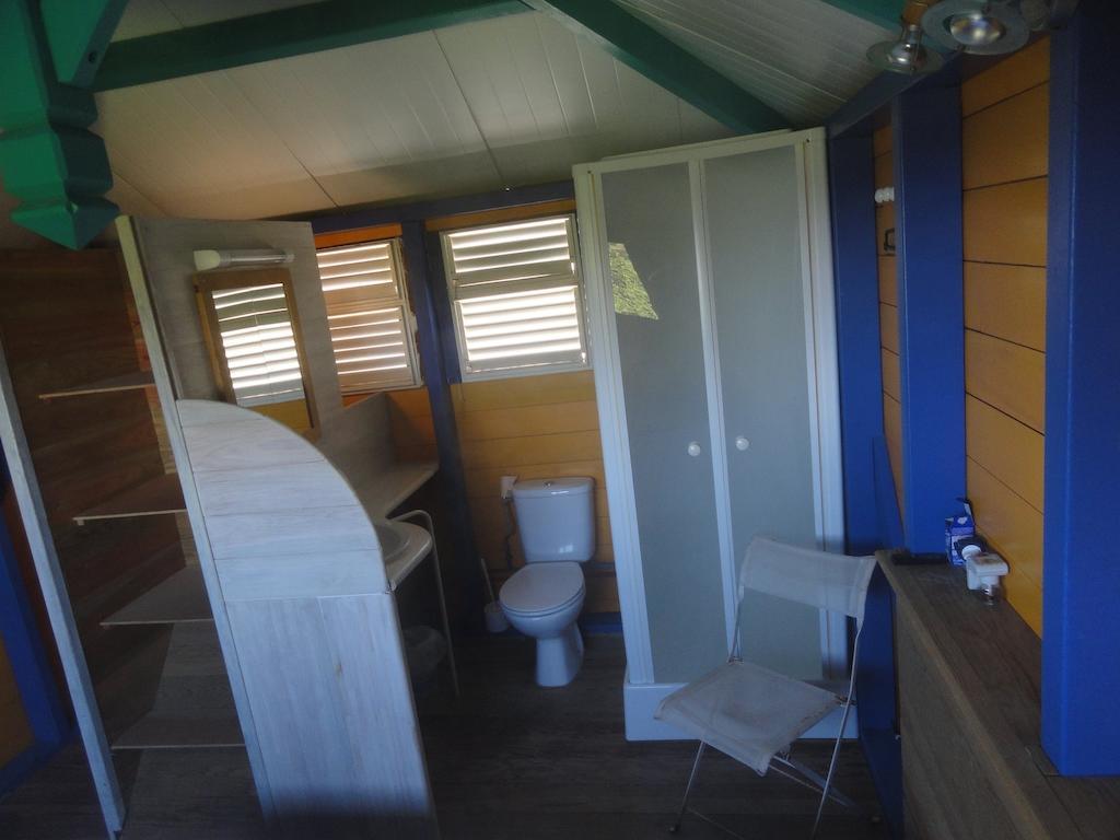 Habitation Pineau Villa Deshaies Room photo