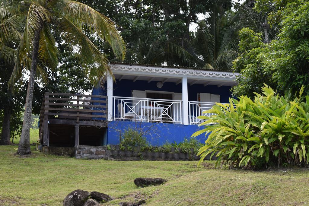 Habitation Pineau Villa Deshaies Exterior photo