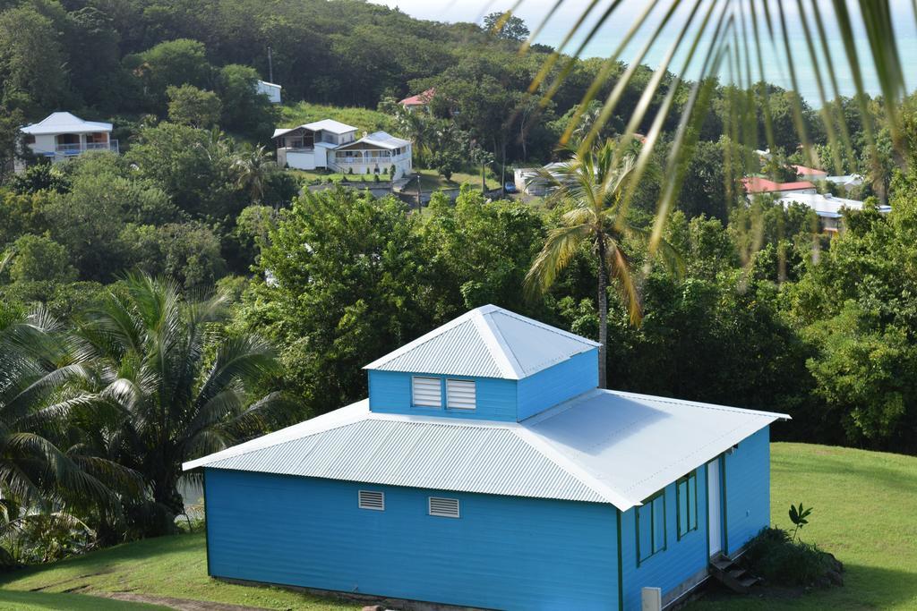 Habitation Pineau Villa Deshaies Exterior photo