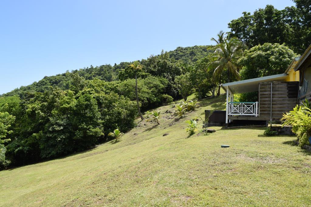 Habitation Pineau Villa Deshaies Exterior photo
