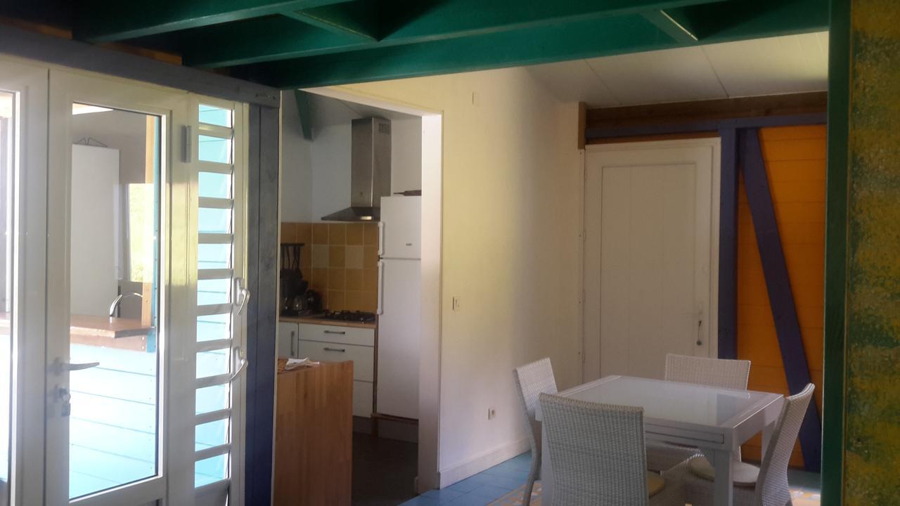 Habitation Pineau Villa Deshaies Exterior photo